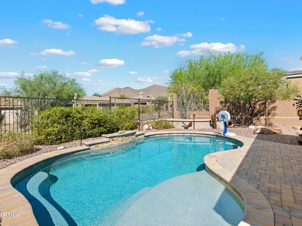 2446 W MYOPIA Drive, Anthem, AZ 85086