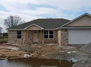 14901 N Iredelle Way, Tahlequah, OK 74464