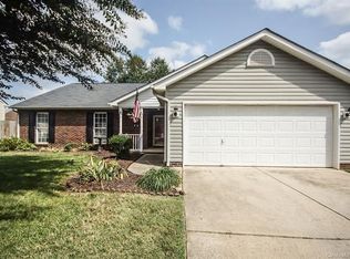 4390 Greygate St SW, Concord, NC 28027