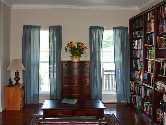 Library/Living Room