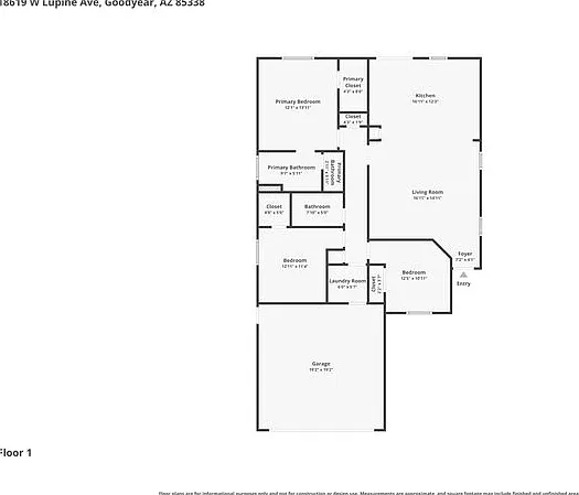 18619 W Lupine Ave — Photo 2