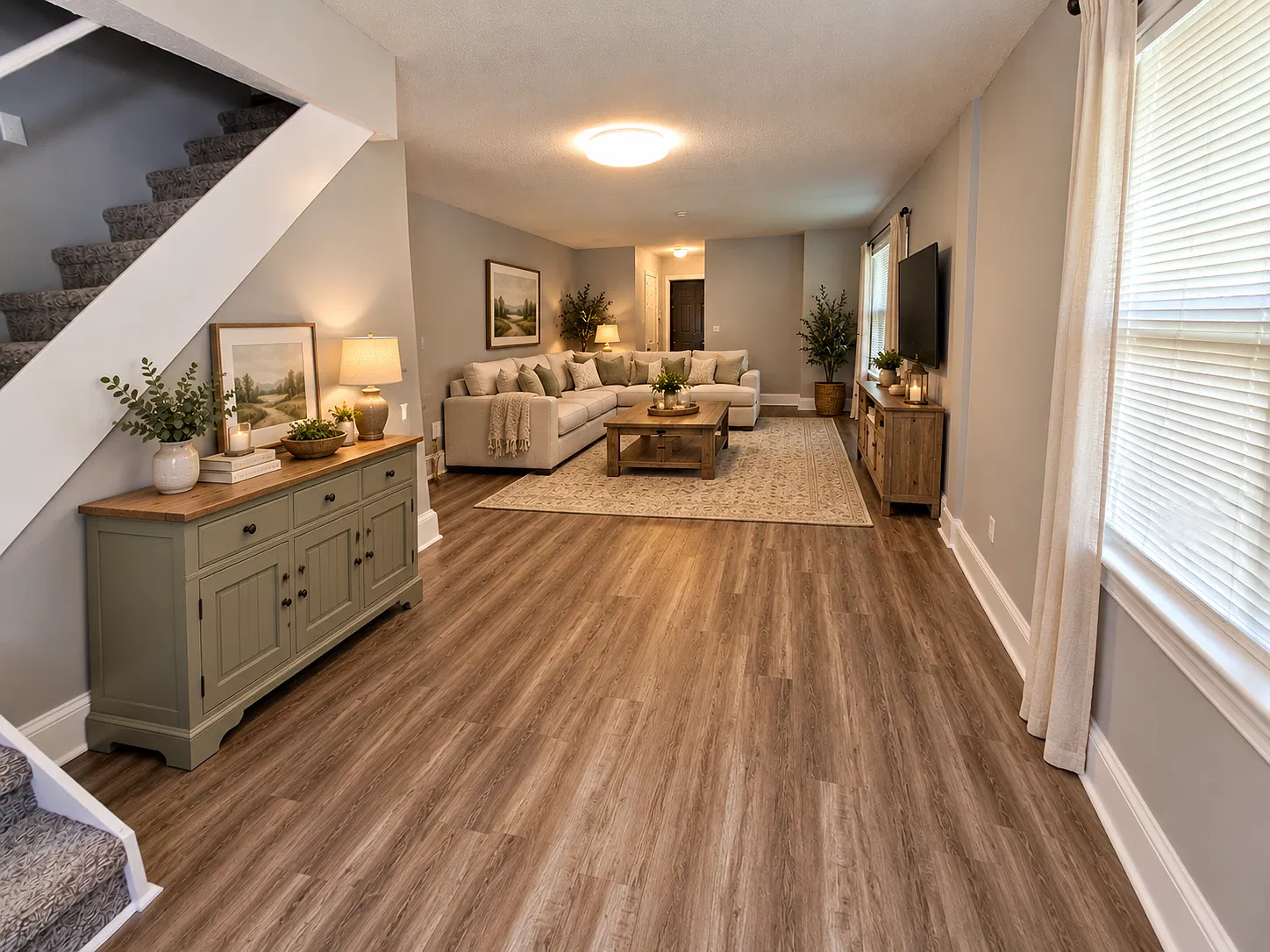3 bed, 1.5 bath, 1300 sqft, $1,185 — Photo 2