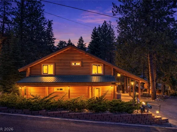 401 Alpine Way, Mount Charleston, NV 89124