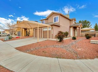 14100 Tierra Venado Dr, El Paso, TX 79938