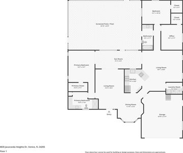 4835 Jacaranda Heights Dr, Venice, FL, 34293