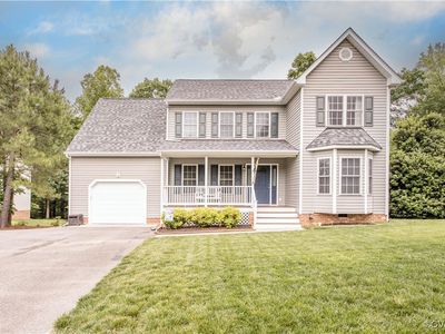 3806 River Mill Dr, North Dinwiddie, VA, 23803