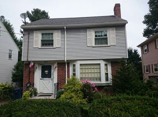 803 Lagrange St, West Roxbury, MA 02132