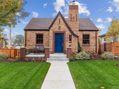 4710 W 32nd Avenue, Denver, CO, 80212