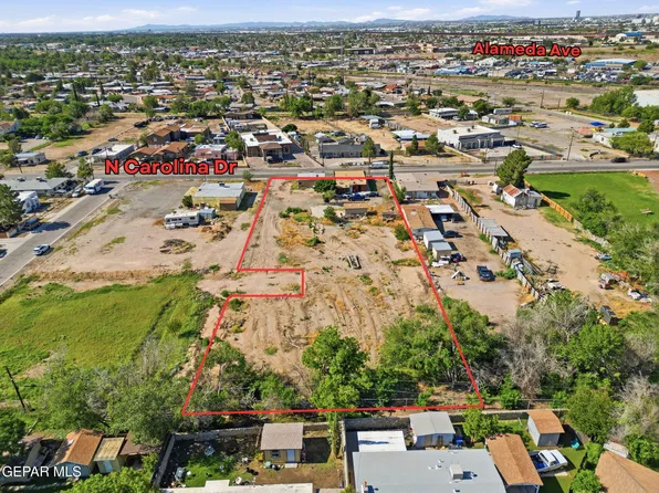 317 N Carolina Dr, El Paso, TX 79915