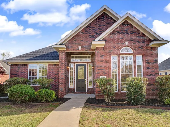 6537 Harvey Jones Ave, Springdale, AR 72762