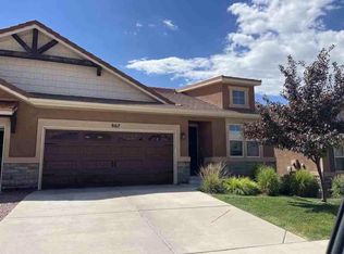 867 Yellow Jasper Point, Colorado Springs, CO 80921
