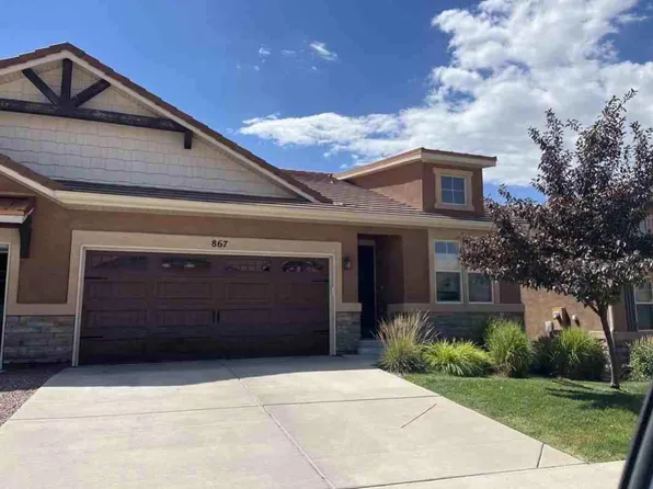 867 Yellow Jasper Point, Colorado Springs, CO 80921