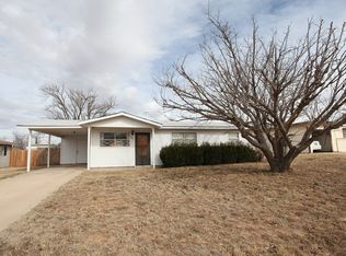 4213 Dixon St, Big Spring, TX 79720