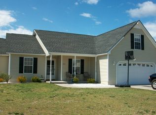 1215 Wormwood Br, Havelock, NC 28532
