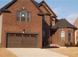 9 Eagles Lndg LOT 9, Clarksville, TN 37040