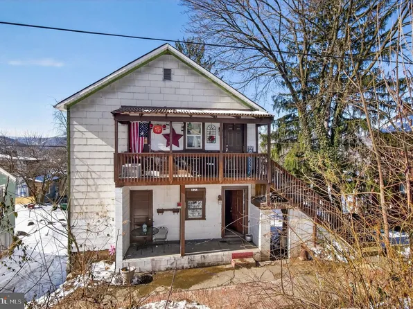 521 Woodside Ave, Cumberland, MD 21502