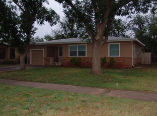 1033 Burger St, Abilene, TX 79603