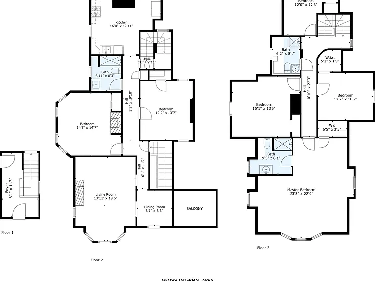 58 Bowdoin Ave #2F — Photo 31