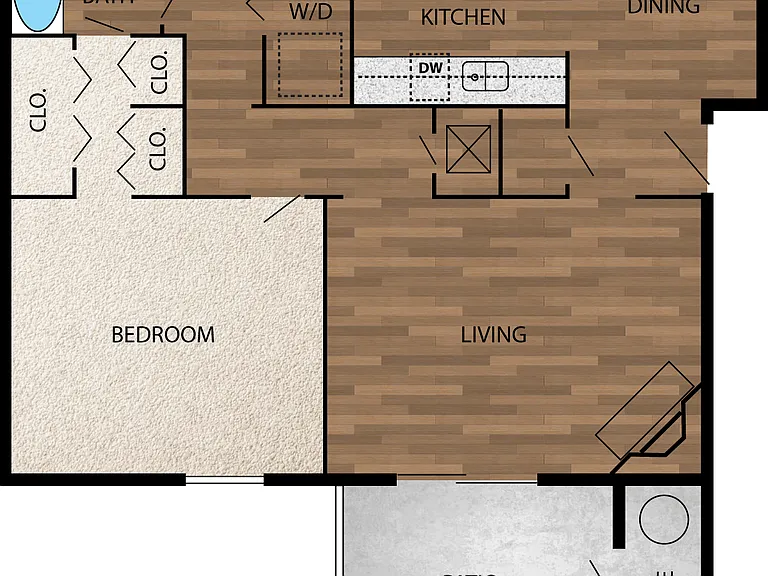 Elements of Madison Apartments — Photo 19