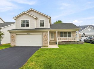 14233 S Hanford Ct, Plainfield, IL 60544