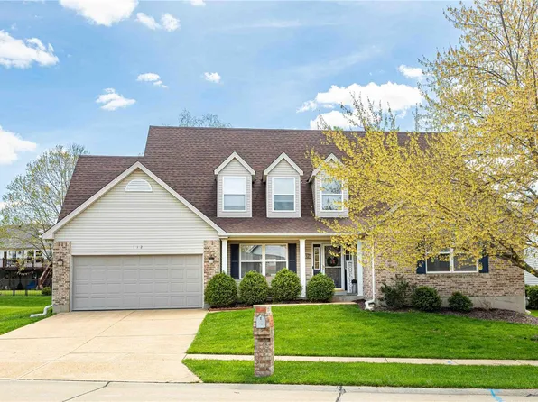 112 Sail Port Ct, Grover, MO 63040