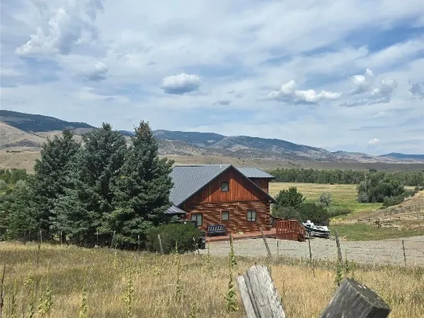 65 Emigrant Meadows Rd, Pray, MT 59065