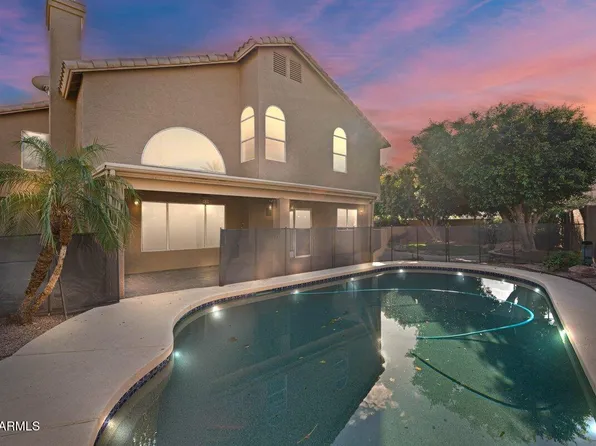 4658 E KELLY Drive, Gilbert, AZ 85234