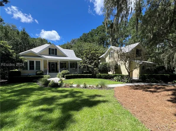 23 Rose Dhu Creek Plantation Dr, Bluffton, SC 29910