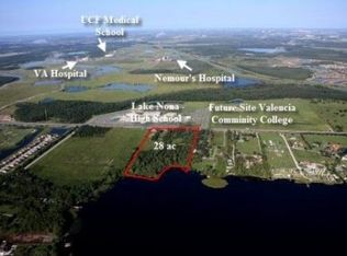 12769 Narcoossee Rd, Orlando, FL 32832