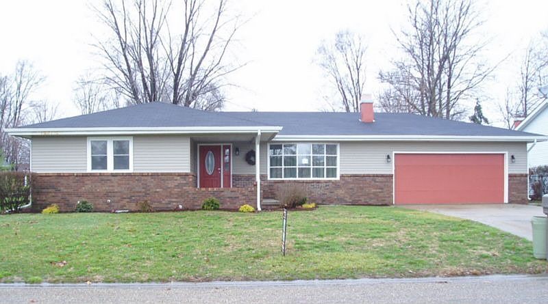 new siding & gutters