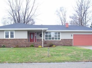 410 Southgate St, Lincoln, IL 62656