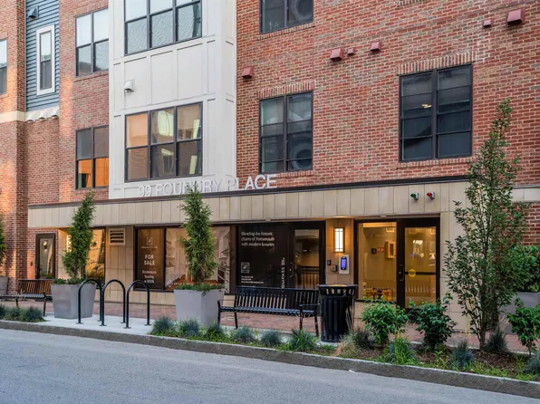 99 Foundry Place #109, Portsmouth, NH 03801
