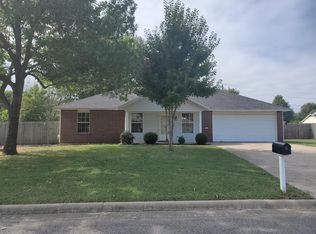 271 N Christy Ln, Farmington, AR 72730