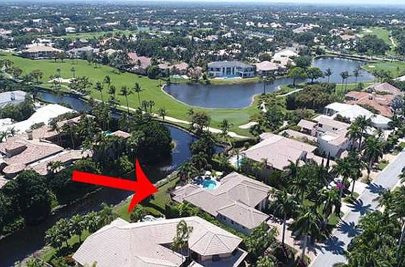 Home For Sale In St Andrews Country Club