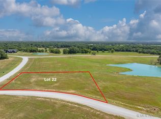 22 3994th Dr, Ramona, OK 74061