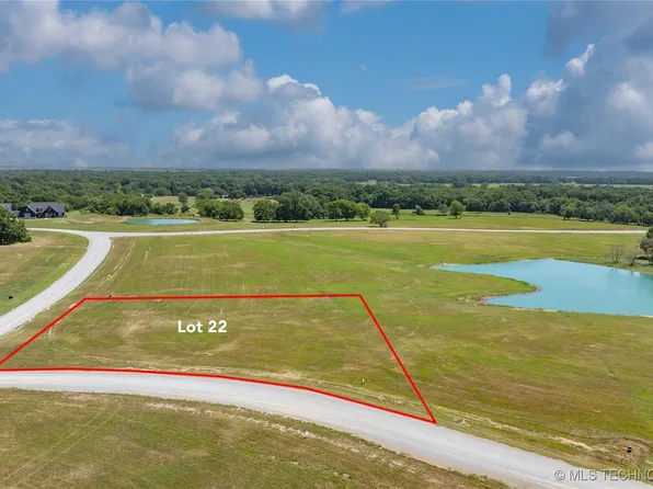 22 3994th Dr, Ramona, OK 74061