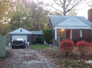 15901 Burgess St, Detroit, MI 48223
