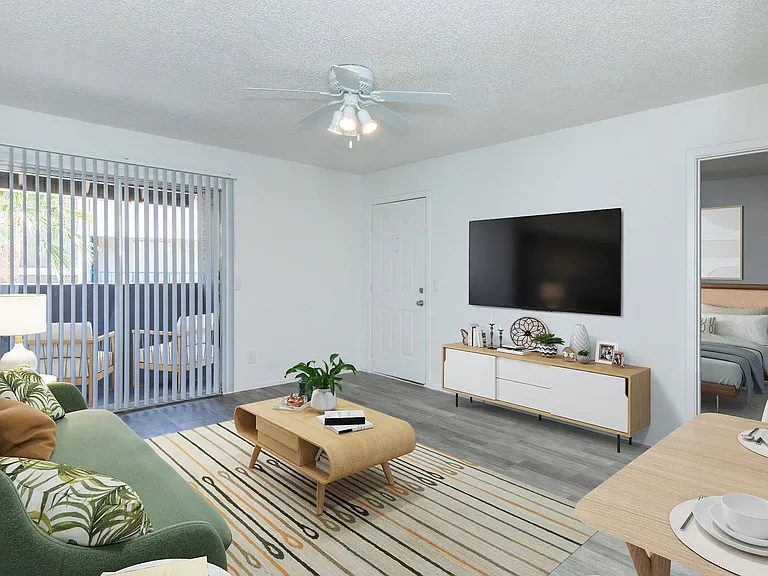 The Canyons on Colter Apartments — Photo 34