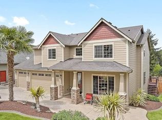 417 22nd Avenue Ct SW, Puyallup, WA 98371