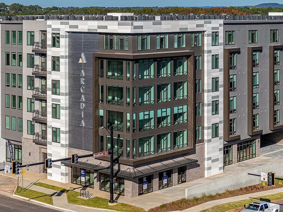 Arcadia Apartments