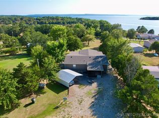 429868 E 1158th Rd, Porum, OK 74455