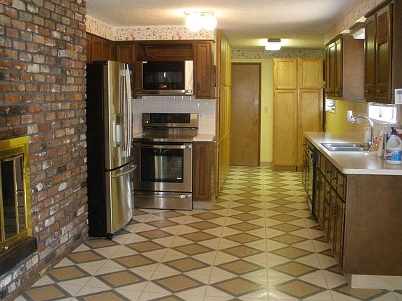 Extended Kitchen
