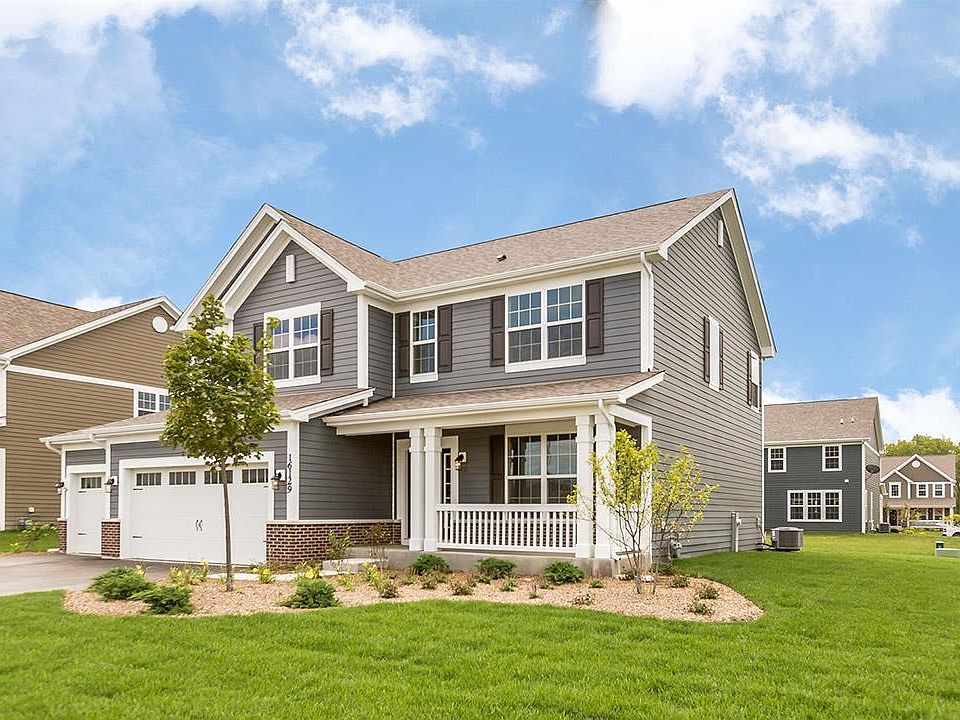 Located on 0028 in Sagebrook - Single Family Homes in Lockport, IL