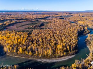 15658 E Angler Dr, Willow, AK 99688