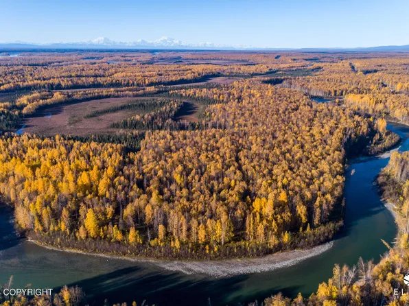 15658 E Angler Dr, Willow, AK 99688