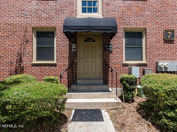 1542 PALM Avenue #1542, Jacksonville, FL 32207