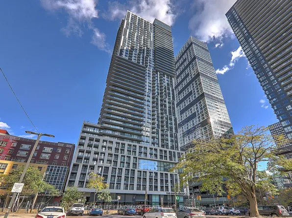 251 Jarvis St #1718, Toronto, ON M5B 0C3