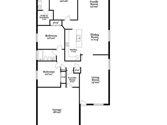 2nd image of 973 E Nardini St