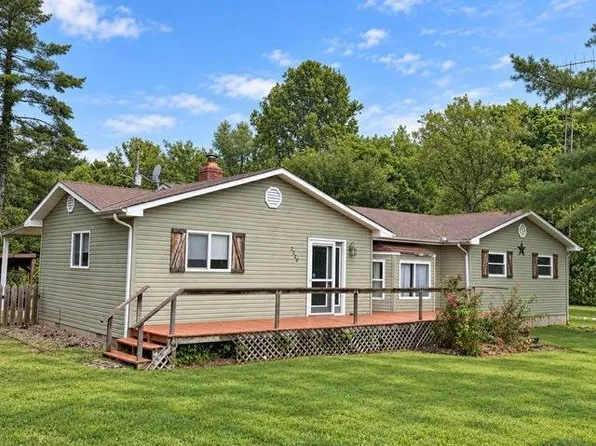 2220 Gape Hollow Rd, Herod, IL 62947