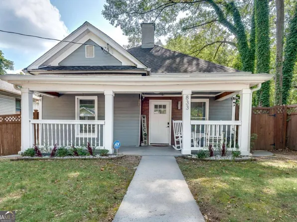 833 N Grand Ave NW, Atlanta, GA 30318